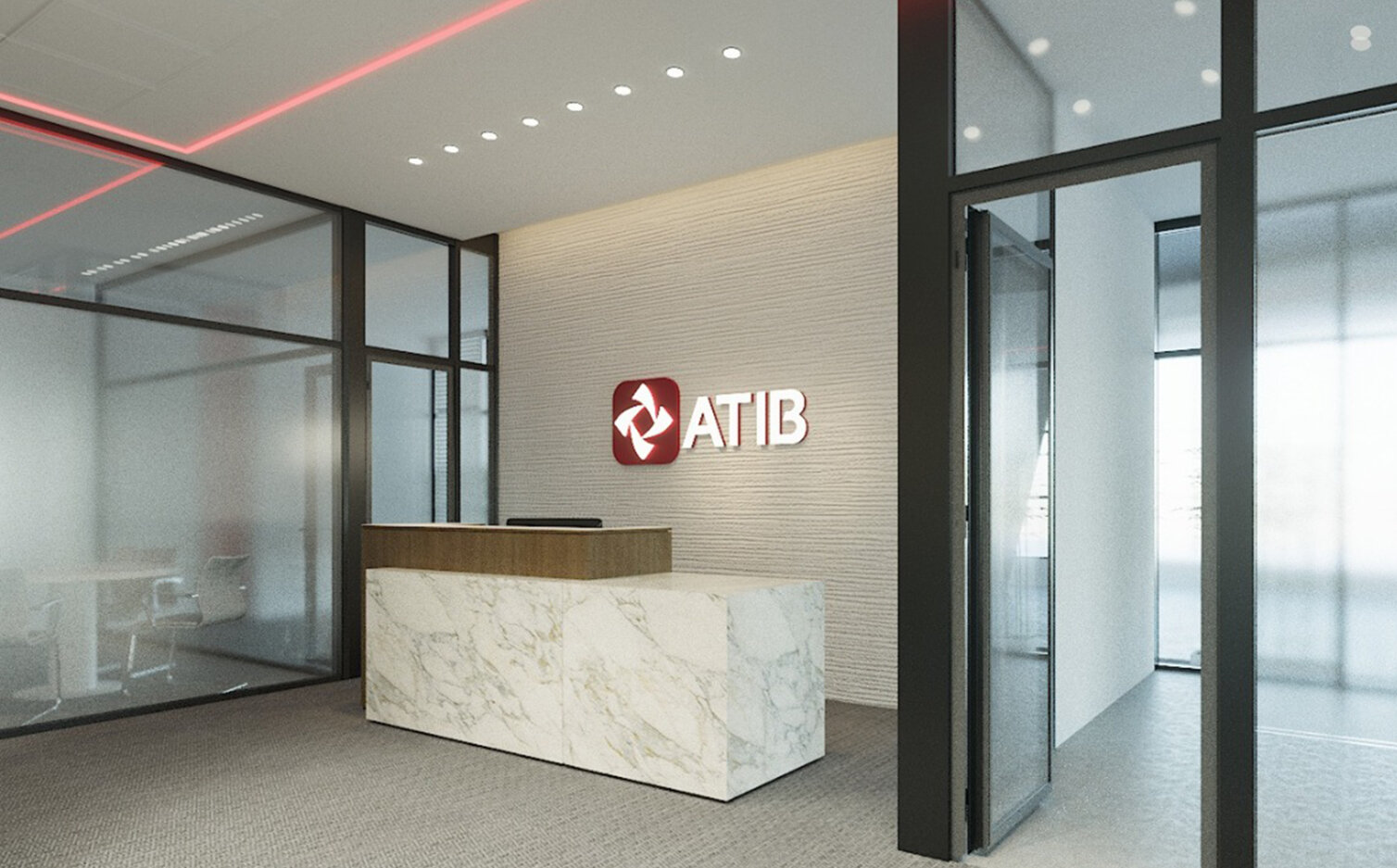 ATIB Bank, Libya